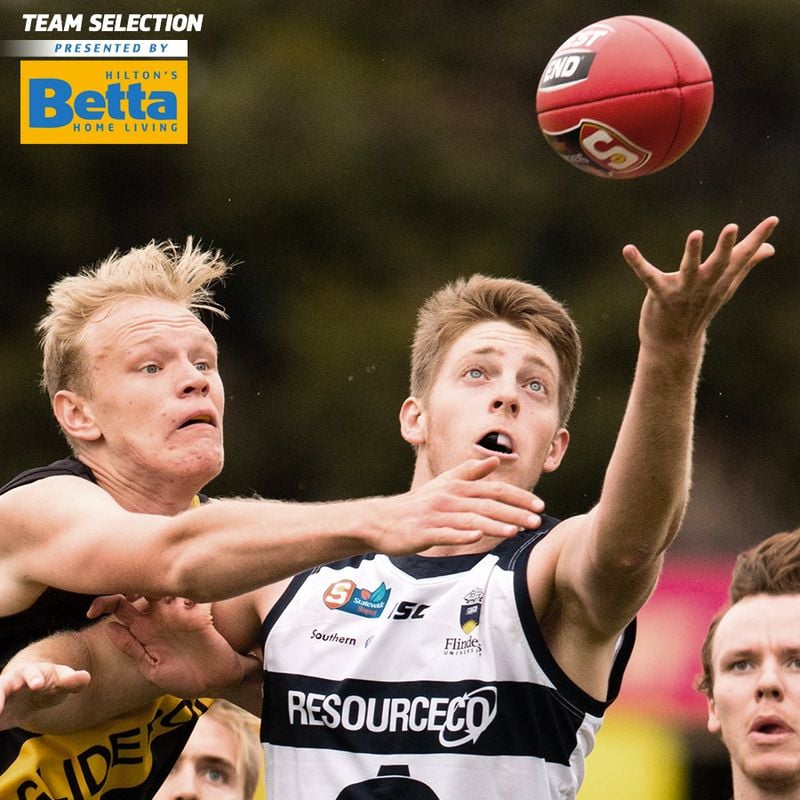 Betta Teams: SANFL Round 7 - South Adelaide vs North Adelaide Betta Teams: SANFL Round 7 - South Adelaide vs North Adelaide